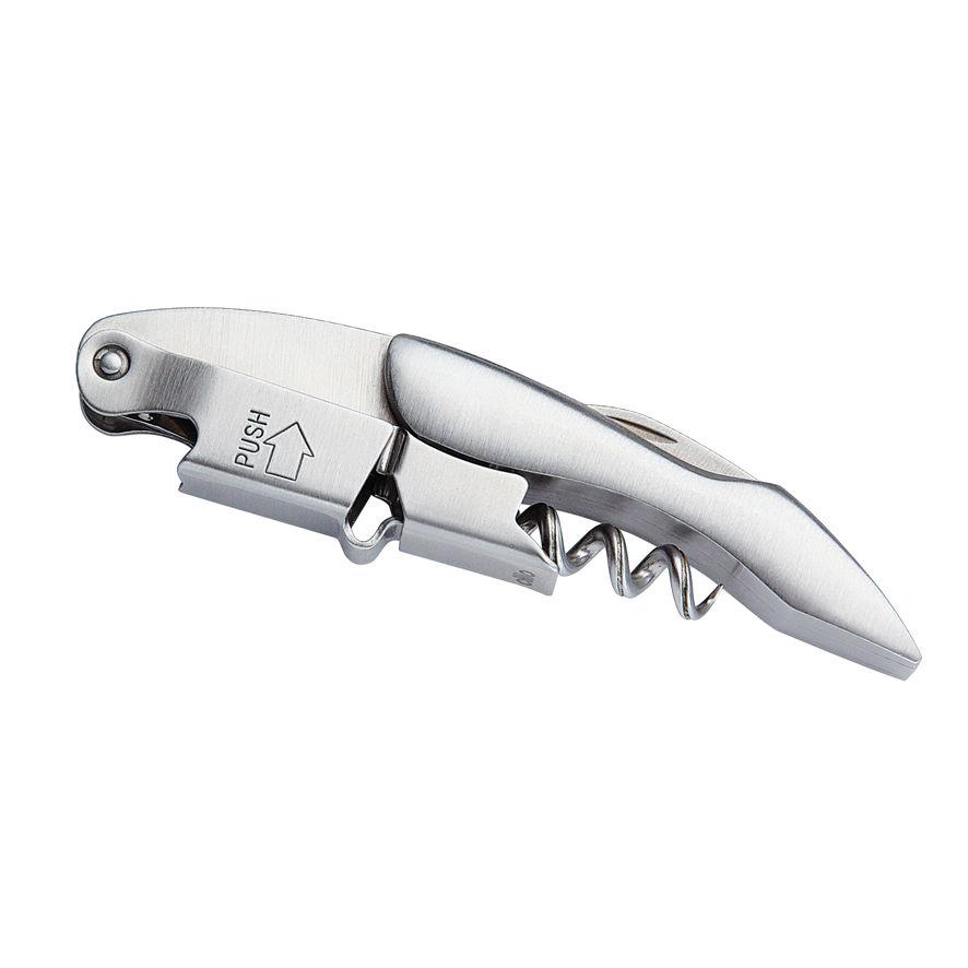 Korkociąg Cilio Classic kelnerski, 12 cm