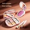 Princess Makeup Set for Kids: Girls’ Birthday Gift with Nail Polish