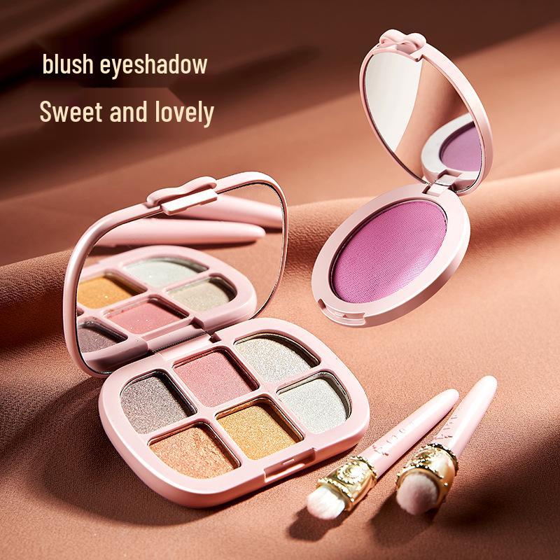 Princess Makeup Set for Kids: Girls’ Birthday Gift with Nail Polish