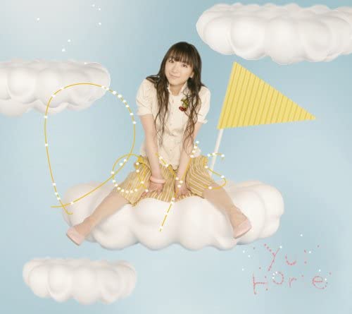 CD YUI HORIE - Days Japan ObiJapanese Pop/Rock Used