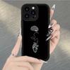 Herz und Gehirn für iPhone 17 Pro Handyhülle Apple 15 Sturzfest 14 Außenhandel 13 Pro Max Neu 16X