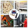 W3001 W3002 12V 24V 110V 220V LED Digital Temperature Controller Thermostat Thermometer Incubator Fridge Heating Cooling Heater