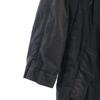 MARC JACOBS Mod coat 4 black Back bore Women Used
