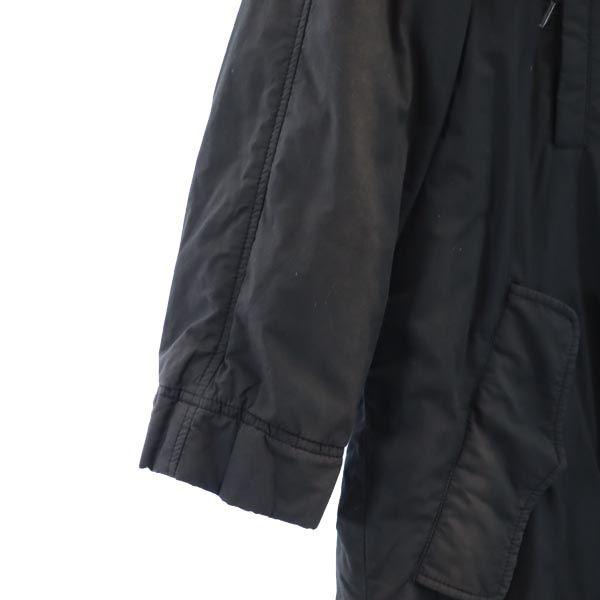 MARC JACOBS Mod coat 4 black Back bore Women Used