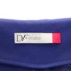 Diane von Furstenberg Studio Made In Japan No Sleeve One Piece Blue Women Used