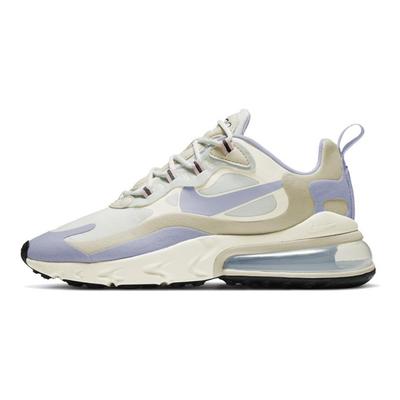 Air Max 270 React Fossil Ghost Damen Sneaker Freizeitschuhe CT1287-100
