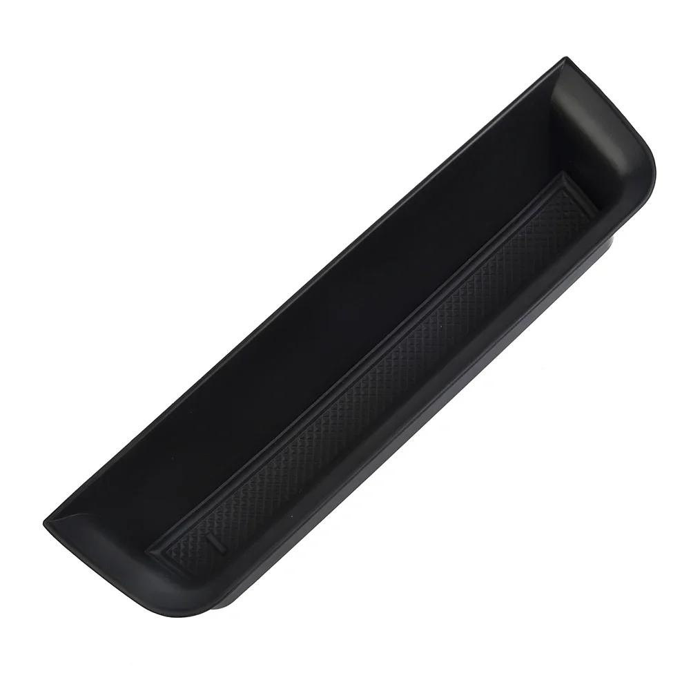 Langlebige Hochwertige Aufbewahrungsbox Seitenaufbewahrungsbox Beifahrer Snacks ABS Auto G63 G65 Seite Ordnung Geldbörsen Für G-Klasse