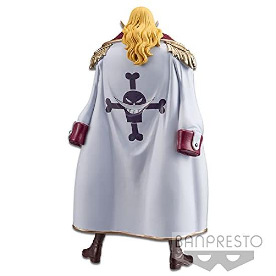 One Piece DXF THE GRANDLINE MEN Wano Country Edward Newgate vol.9
