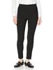 Gunze Tuche Skinny Rayon Ankle New Size M Leggings, Style, Blend, Length, Women's, Black,