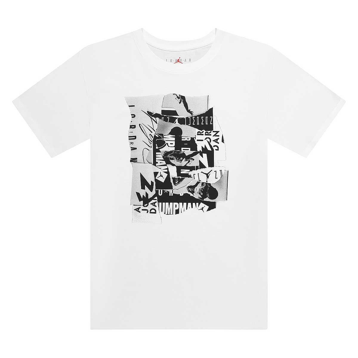 Nike AS M J BRAND JM FLT AOP SS CRE White Men s DA9880-100 XXXL