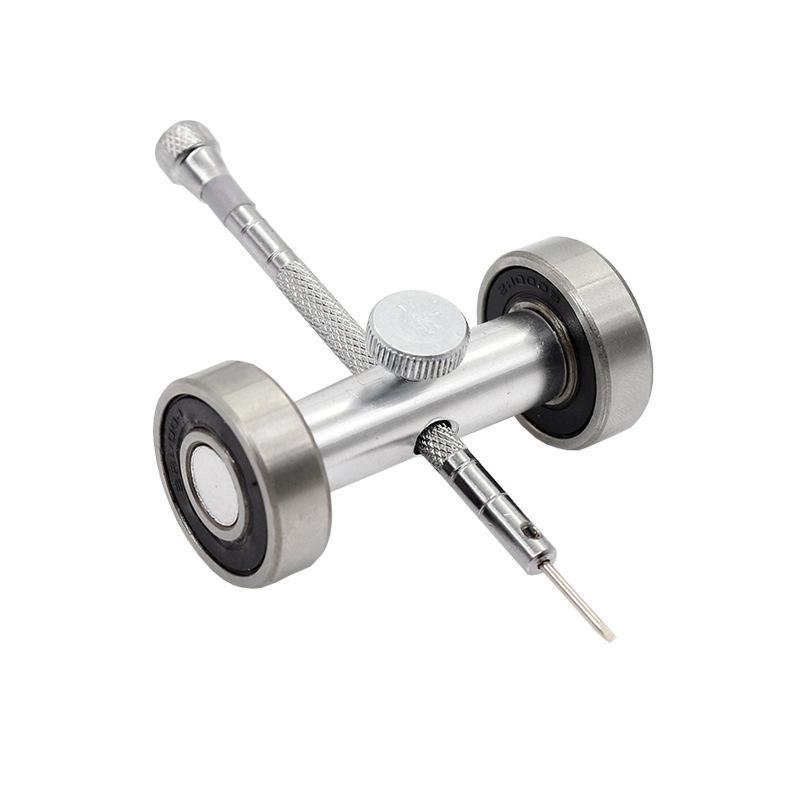 26mm Side Clamping Fixed Angle Honing Guide Tool Stainless For Wood Chisel Blade