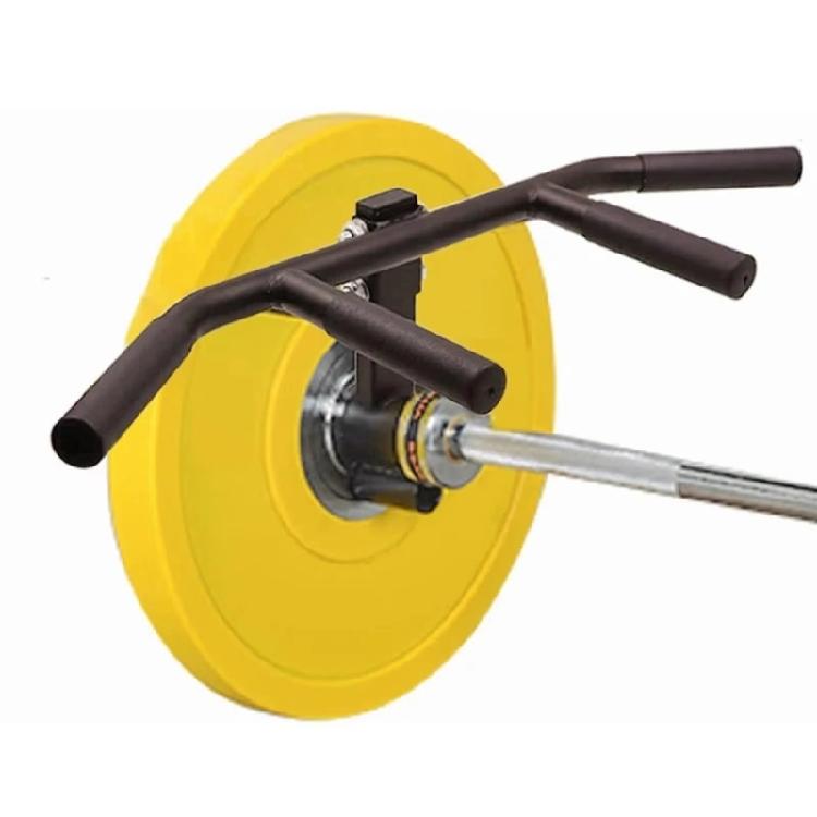 1 Pezzo Attacco T-Bar Row Landmine Progettato per Stacchi da Terra con Bilanciere e Allenamento Completo del Core con Manico Ergonomico