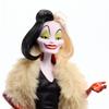Mattel Disney Villains Set 100th Anniversary HRF56 3-Doll [3 Dolls] [Dress-up Dolls] [Disney Celebration] [Ages 4+]