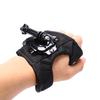 360 Graden Polsband Armband Riem Statiefbevestiging voor GoPro Hero Xiaomi Yi OSMO MAX SJCAM SJ5000 Camera-adapter voor Go Pro