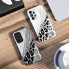 Colorful Patterns For Samsung Galaxy S10 4G S20 11E 30 S21 22 S24 Fe Pro S23 S25 Ultra 5G S9 Tempered Glass Phone Case