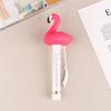 1Pc Swimming Pools Water Temperature Thermomet Fast Accurate Result Floating Cartoon Animal Water Temperature Measure Meter