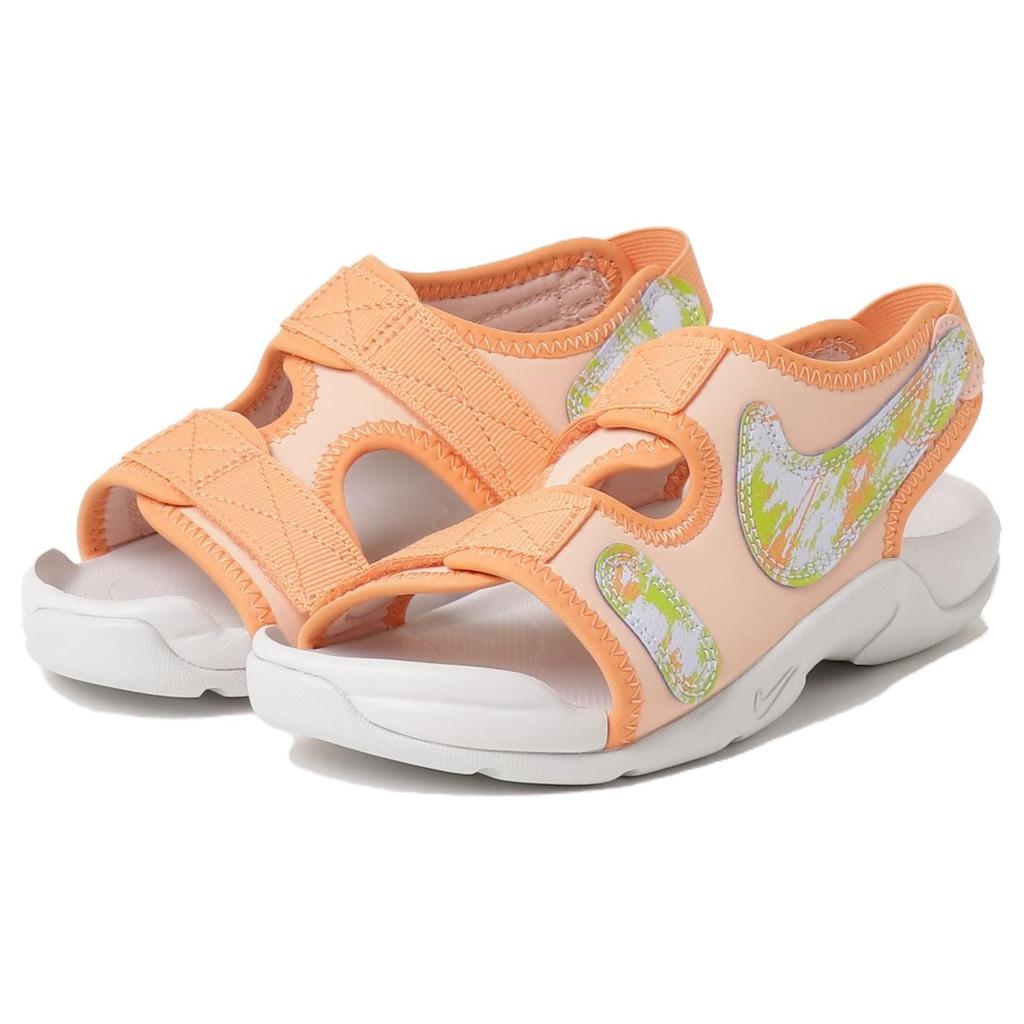Nike Sunray Adjust 6 SE 'Orange Trance' GS DX6383-800