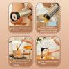 Stainless Steel Spanish Churro Maker Professional Cookie Press Cake Decorating Squeezing Tool Kitchen Accessories