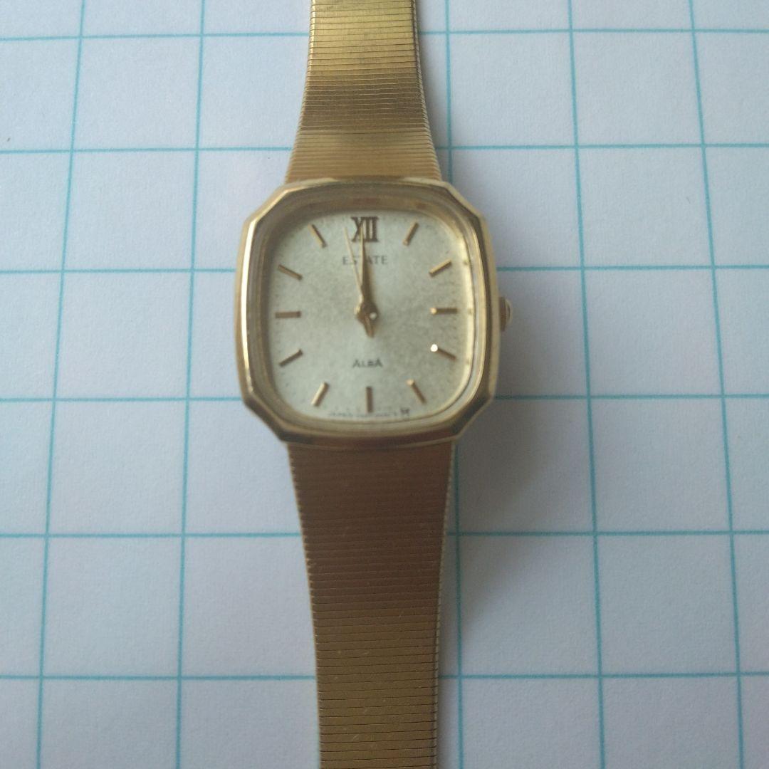 Junk ALBA Estate Quartz Analog Watch