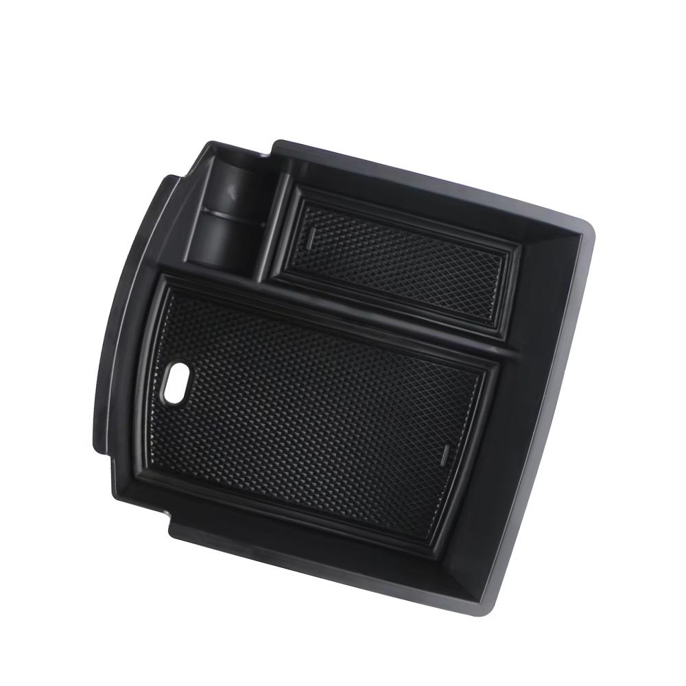 Center Console Organizer Armrest Secondary Storage Box Compatible with Hyundai Kona Encino 2018      2024
