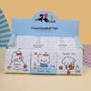 Stylish Portable Pocket Tissue Pack - 40 Sheets of Printed Facial Tissue