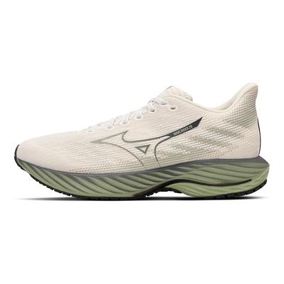 Wave Rider 28 Low Top Casual Training Long Distance Running Sprint City Commute Running Shoes Unisex Green Mizuno J1GC240560