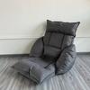 Adjustable Folding Tatami Chair - Lazy Sofa with Backrest for Reading, Balcony & Window Relaxation,  bedroom chair, lounge chair