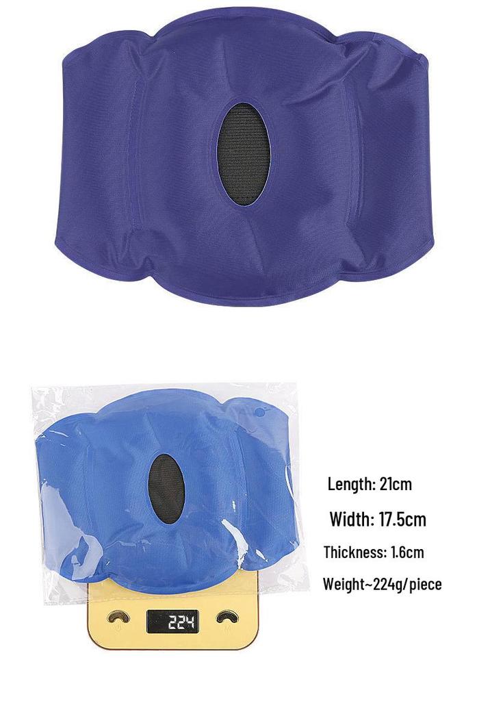 Knee Support Gel Pack - Reusable Hot/Cold Ice Wrap