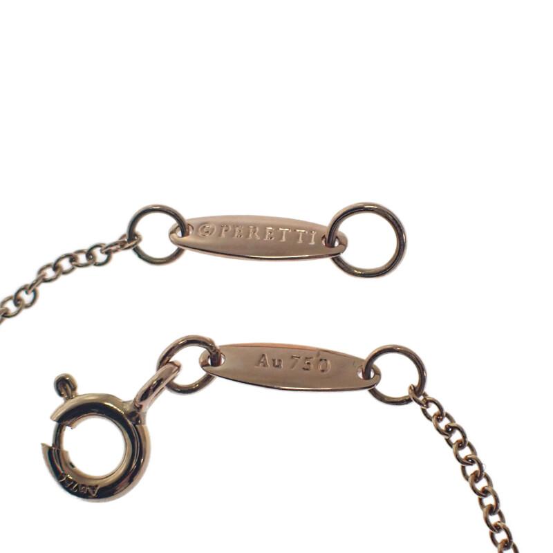 TIFFANY&Co.  bracelet K18 Pink Gold Women
