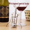Manual Wine Corkscrew