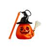 Halloween Portable Cushaw Lamp Bar KTV Nightclub Decoration Luminous Cushaw  Lamp Children's Expression Portable Lamp