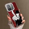 Mashle Magic And Muscles Anime Shockproof Phone Case for Xiaomi Poco X7 X6 X5 X3 Pro F7 Ultra M8 Redmi 15C 15 14C 13C 12C 10C 13