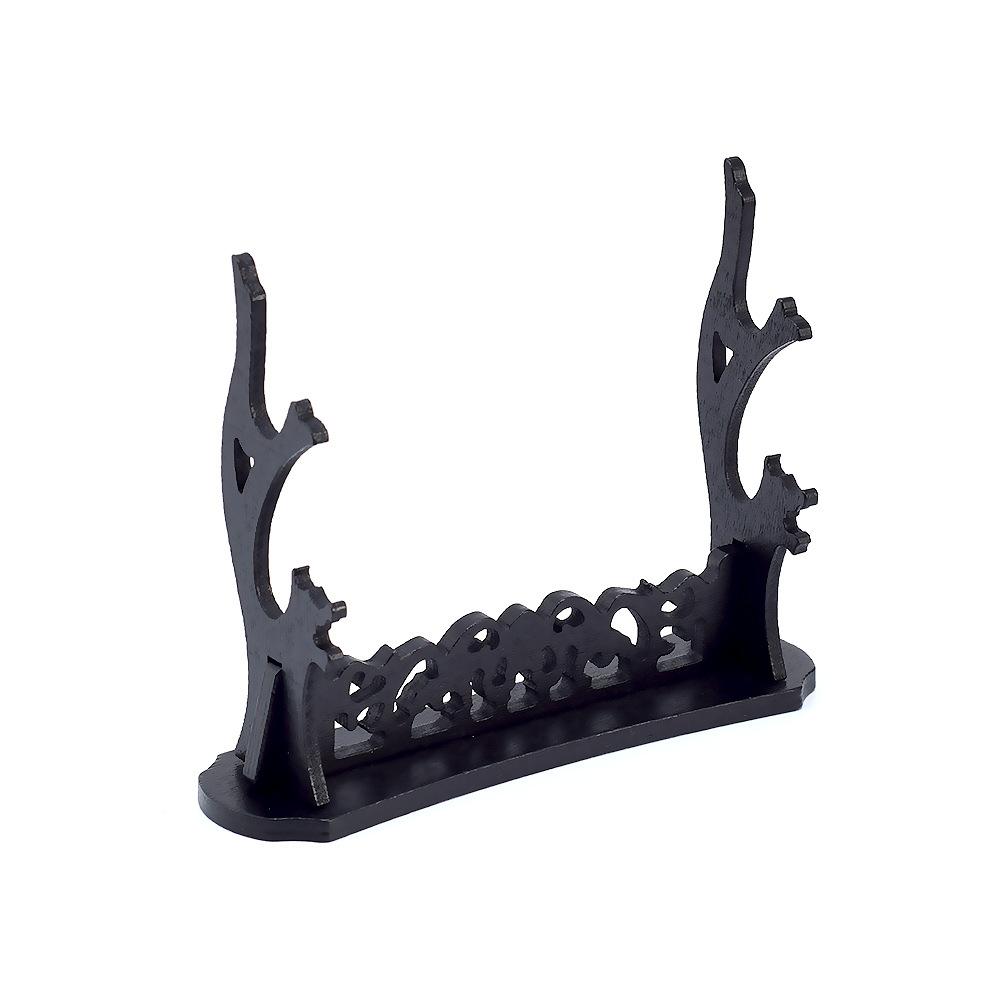 Anime Spiel Waffe Messer Spielzeug Katanas Ausstellungsständer Drachenkopf Creep Ausstellungsständer Waffendekoration Spiel Peripheriegerät Kinderspielzeug Geschenk