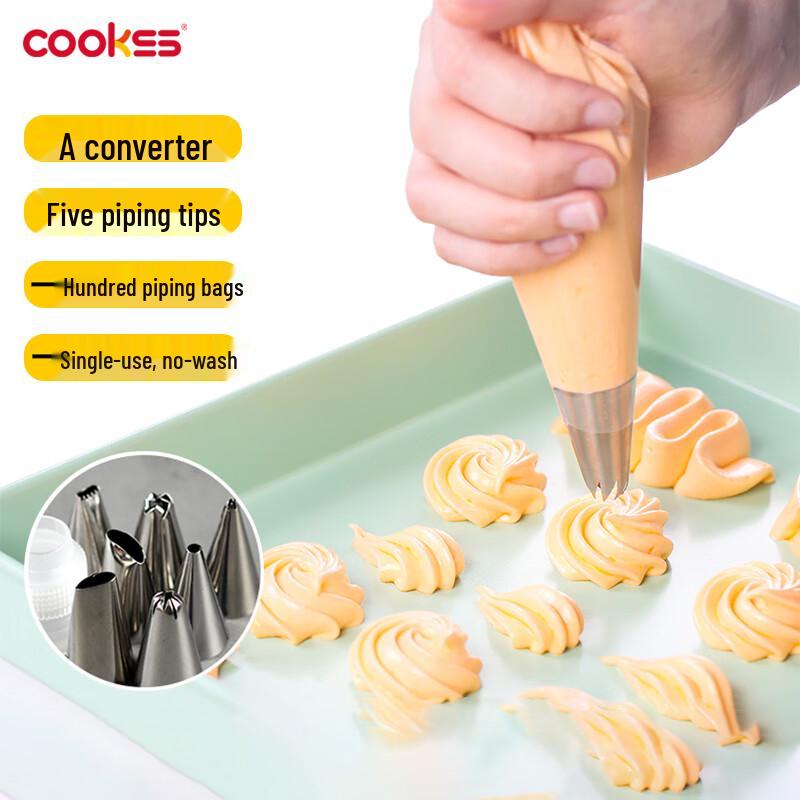 

COOKSS Baby Feeding & Baking Essentials