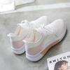 2025 Women's Summer Mesh Shoes Outdoor Breathable Walking Shoes Casual Comfort Sneakers Trendy New Ladies Flats Zapatos Mujer