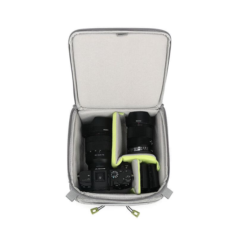 Statin BD04BP Mirrorless Camera Bag, Suitable for Sony A7 Series, Canon R Series, 4L