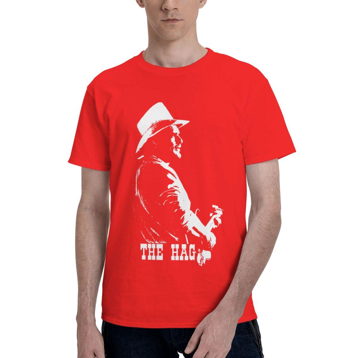 

Merle Haggard 100 Cotton Casual Breathable Confortable Cute Funny TShirt For Men Man Clothes S