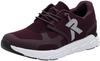 Кроссовки Rieker M9000 wine red