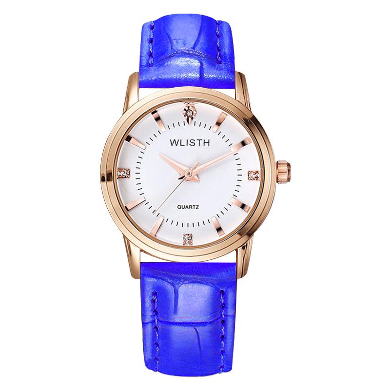 Wolisz Wasserdichte Damen-Quarz-Modeuhr - Heiß verkaufende Business-Armbanduhr
