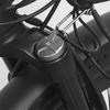 Emoko EC27-D City Cargo E-Bike with 500W 48V45Ah City Commuter E-Bike, Rear Cargo Rack, 27" Pedelec for Market Shopping & Delivery