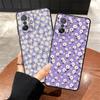Hülle für Xiaomi Mi 12X 11T 14 11 12T Pro 13 Lite 10T 12 Funda Handyhülle Cartoon Gänseblümchen
