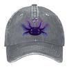 Astrolotl Baseball Cap Funny Hat Icon GentleUnisex Hat Sun Hat For Children Unisex Womens