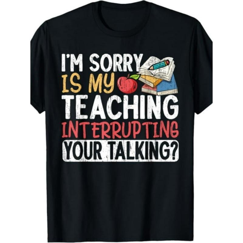 

European sizes Stylish And Cozy - Apologies If My Instruction Is Disrupting Your Conversation.Available in a Similar Design for Men, 4XL чорний