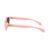 Versace Modern design metal cat eye sunglasses same style for men and women pink 24188087 VE4491U 545287 55-Pink 55