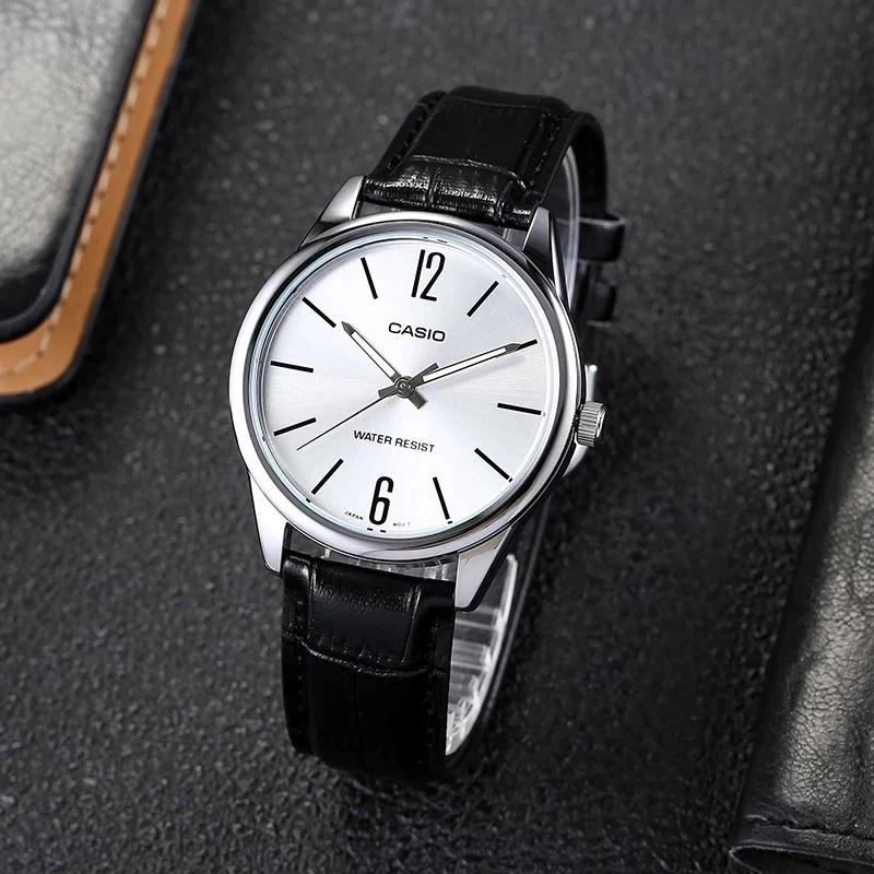 Zegarek Męski Casio Mtp-V005L-7B + Box