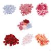 Artificial Petals, DIY Petals Centerpiece for Dress Wristband Hats