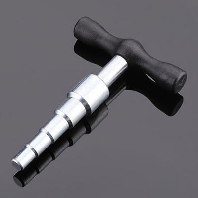 Ruční rozšiřovač trubek pro T rukojeť 12-26 mm Pro opravy domácích spotřebičů pro PVC hliníkové plastové trubky