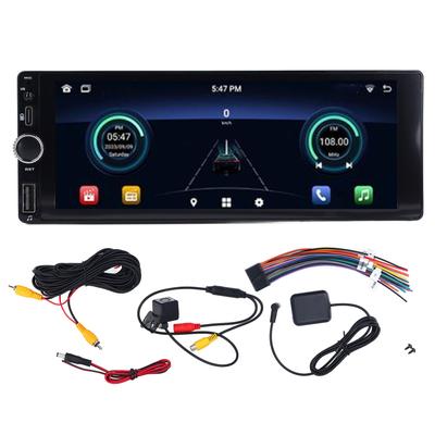 2G 64G 6.86 Inch Touch Screen Car Stereo for Android 13 for IOS Car System for Android Auto Car