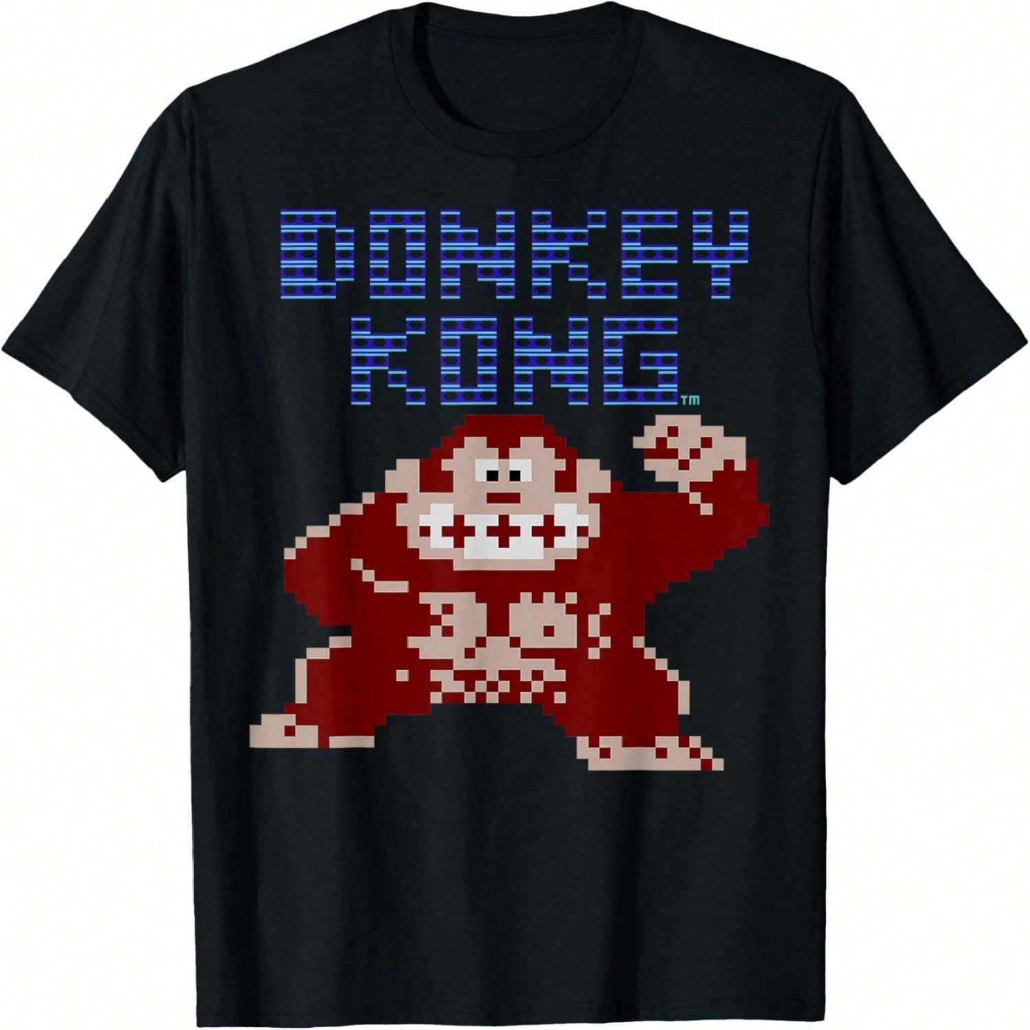 Classic 64 Striped Logo T-Shirt S