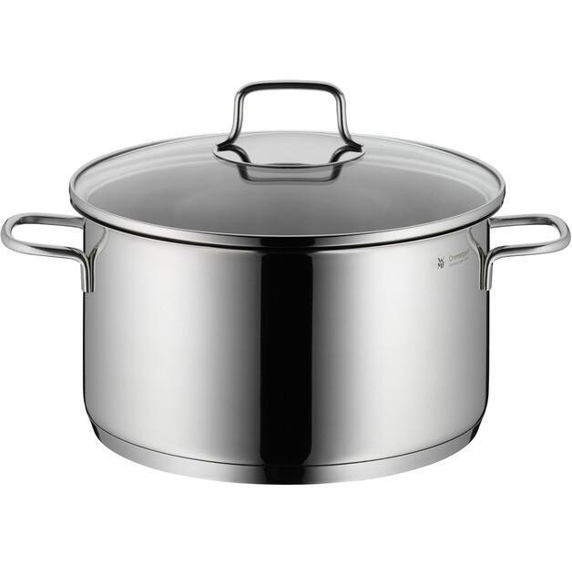 

Кастрюля для мяса WMF Astoria 24 см 5,6 л (07.8125.6040)